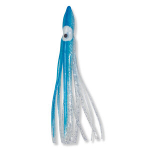 Aquantic chobotnica 15cm modrá 4ks