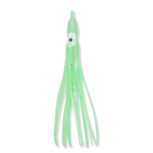 Aquantic chobotnica 15cm fluo 4ks