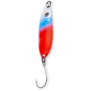Iron Trout plandavka Eye spoon 2,5g WBR
