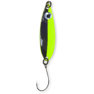 Iron Trout plandavka Eye spoon 2,5g VYB