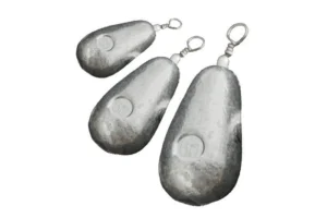 CZ Drop Lead with Swivel, 20 g, 1 pc