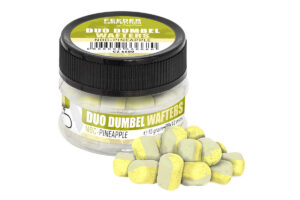 FC Duo Dumbel Wafters, O8x12 mm, NBC-pineapple, 15 g