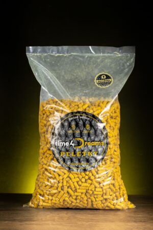 Kukurica repka krmné pekety 8mm 5kg