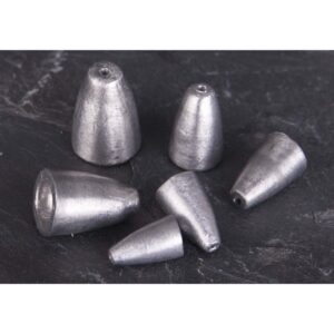 PFS olovo Bullet Sinkers 14g