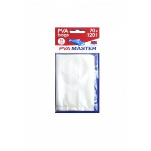 PVA Master PVA vrecká 25 ks, 70 × 120 mm