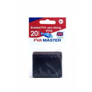 PVA Master PVA šnúrka 20 m, 6-vláknová