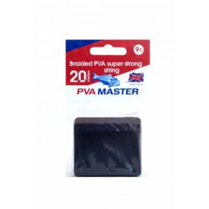 PVA Master PVA šnúrka 20 m, 9-vláknová
