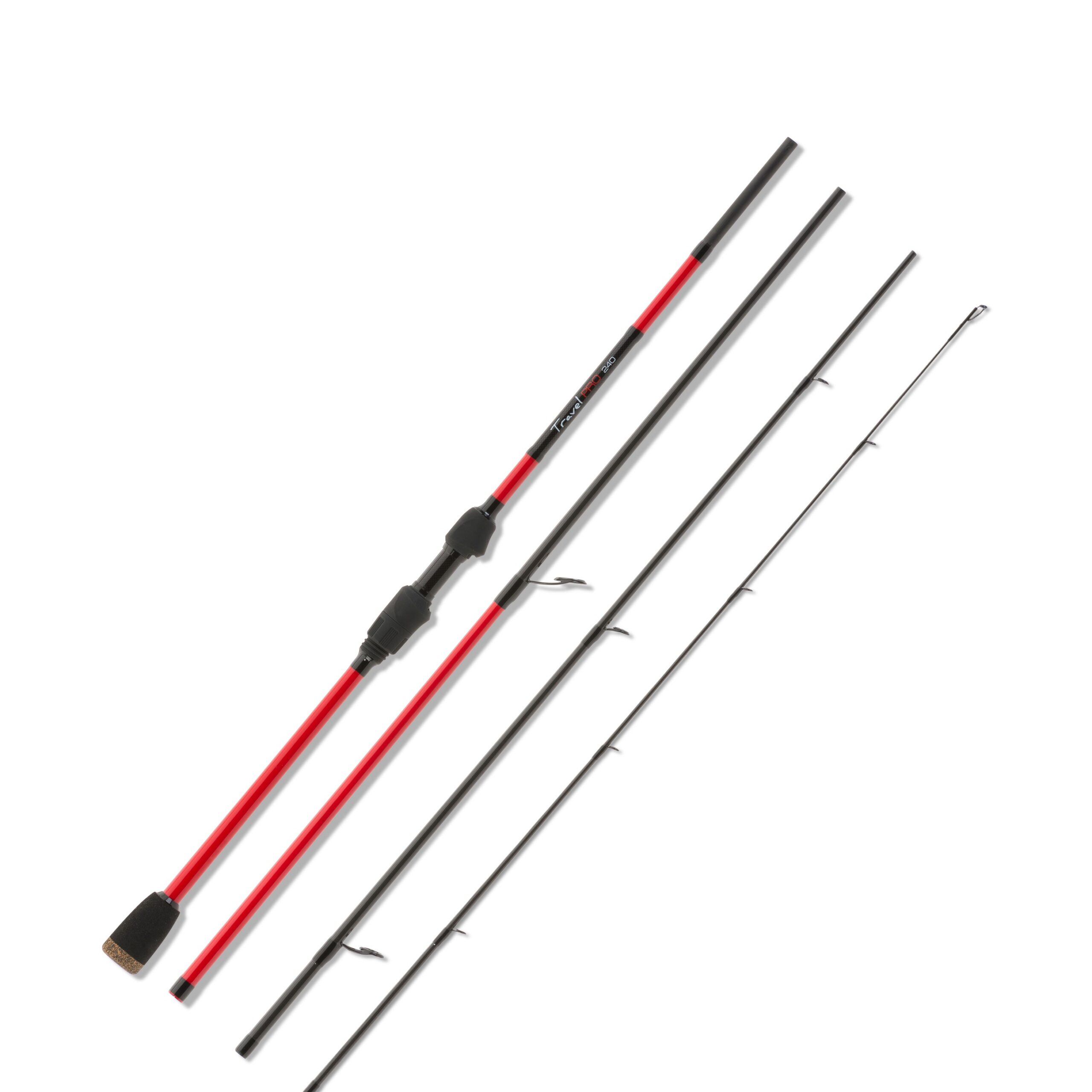 Iron Claw prút Travel PRO 40 - 80 g 270 cm