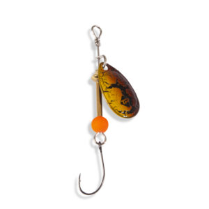 Iron Trout rotačka Spinner 1,7g vzor CYB