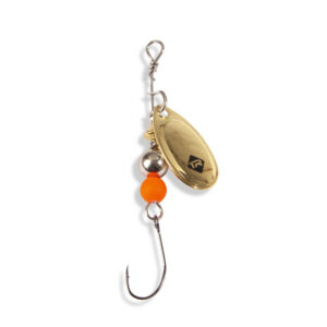 Iron Trout rotačka Spinner 3g vzor GO