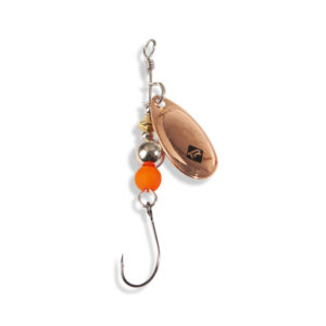 Iron Trout rotačka Spinner 3g vzor CO