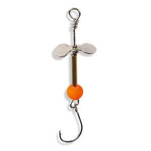 Iron Trout rotačka Prop 0,9g vzor SI