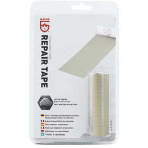 Gear Aid Tenacious Tape záplatová páska sivá ripstop