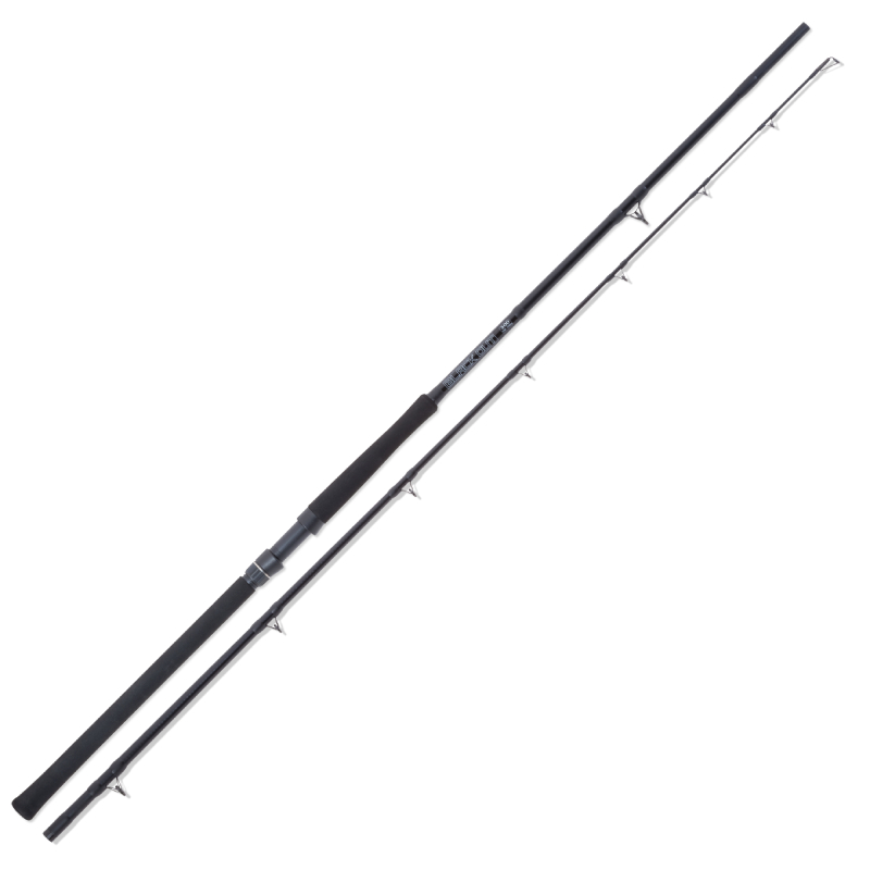 Uni Cat prút Black Out 2,4m 250-1000g