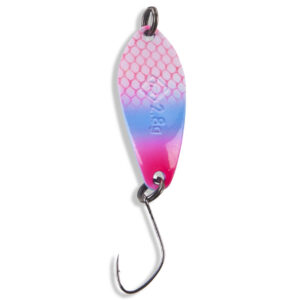 Iron Trout plandavka Wave spoon 2,8g PSB
