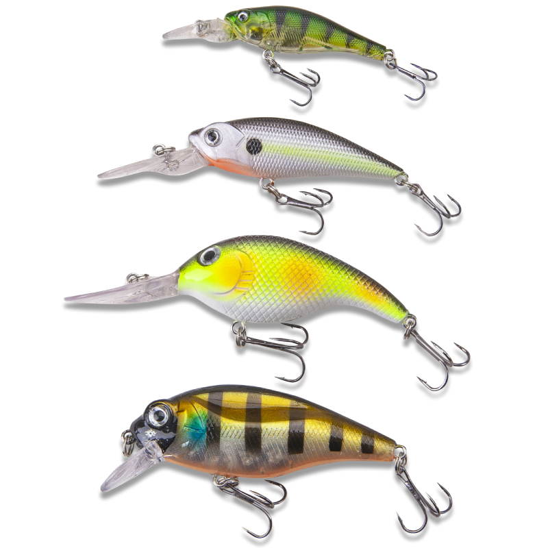 Saenger set woblerov Perch 1
