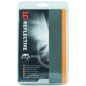 Gear Aid Tenacious Tape záplatová páska reflexná
