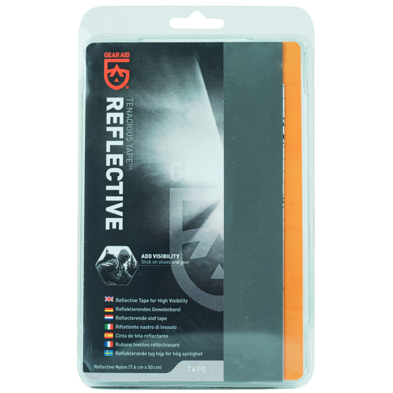 Gear Aid Tenacious Tape záplatová páska reflexná