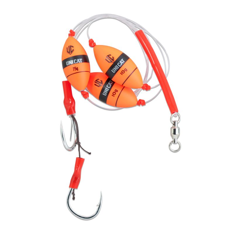 Uni Cat nadväzec Weightless smelly gripper rig