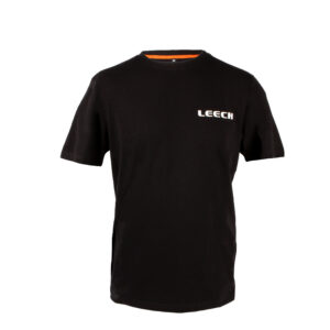 Leech tričko black