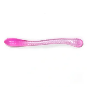 Revol Baits nástraha Longi 60mm príchuť syr-cesnak, farba ružová UV 12ks