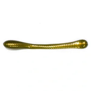 Revol Baits nástraha Longi 60mm príchuť syr-cesnak, farba olivová perleť 12ks