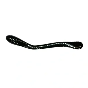 Revol Baits nástraha Longi 80mm príchuť krevetka, farba čierna 10ks