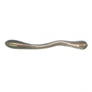 Revol Baits nástraha Longi 80mm príchuť krevetka, farba sivý chameleon 10ks
