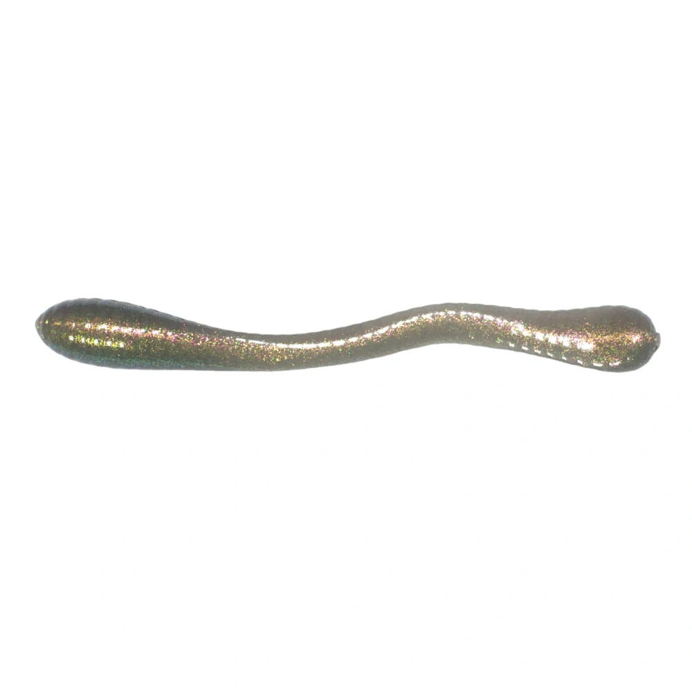 Revol Baits nástraha Longi 80mm príchuť krevetka, farba sivý chameleon 10ks