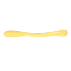 Revol Baits nástraha Longi 80mm príchuť syr-cesnak, farba svetlo žltá 10ks