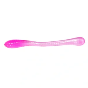 Revol Baits nástraha Longi 80mm príchuť syr-cesnak, farba ružová UV 10ks