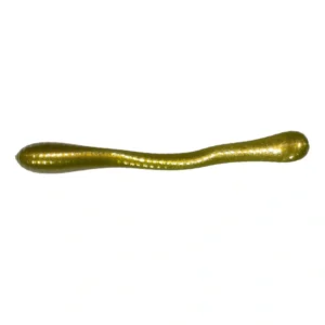 Revol Baits nástraha Longi 80mm príchuť syr-cesnak, farba olivová perleť 10ks