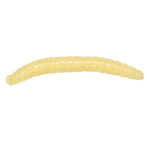 Revol Baits nástraha Crane Fly larva 45mm príchuť krevetka, farba svetlo žltá 12ks
