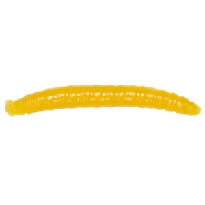 Revol Baits nástraha Crane Fly larva 45mm príchuť krevetka, farba žltá 12ks