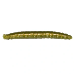 Revol Baits nástraha Crane Fly larva 45mm príchuť syr-čcsnak, farba olivová perleť 12ks