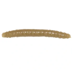 Revol Baits nástraha Crane Fly larva 45mm príchuť krevetka, farba béžová 12ks