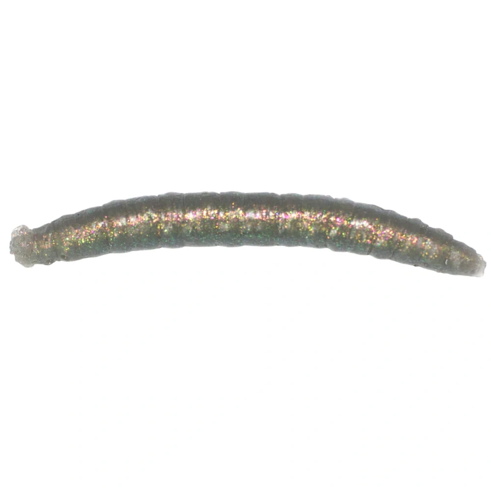 Revol Baits nástraha Crane Fly larva 45mm príchuť krevetka, farba sivý chameleon 12ks