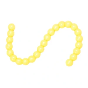 Revol Baits nástraha Roe 100mm príchuť krevetka, farba svetlo žltá 10ks