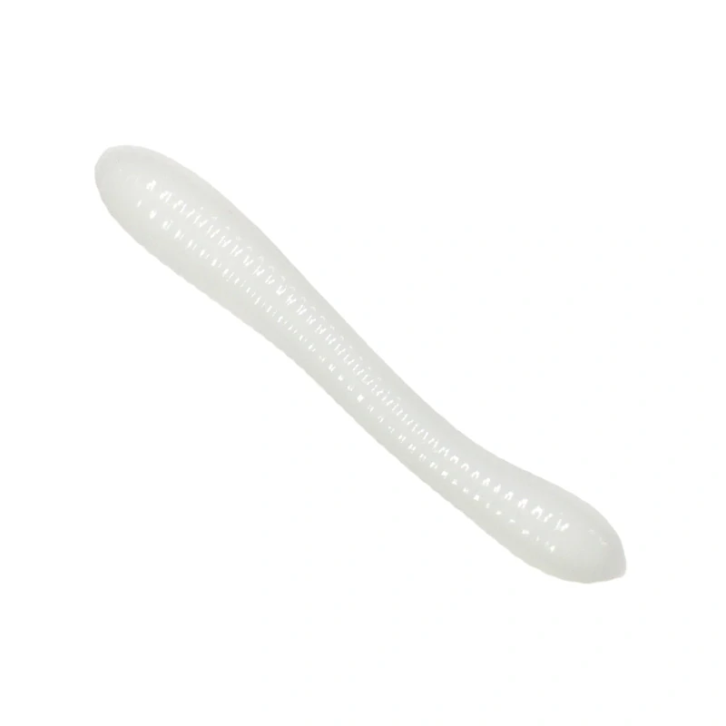 Revol Baits nástraha Leech 50mm príchuť krevetka, farba biela 12ks
