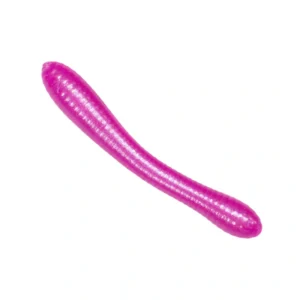 Revol Baits nástraha Leech 50mm príchuť krevetka, farba ružová perleť 12ks