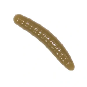 Revol Baits nástraha Larva 35mm príchuť krevetka, farba béžová 15ks