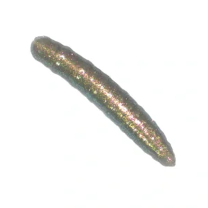 Revol Baits nástraha Larva 35mm príchuť krevetka, farba sivý chameleon 15ks