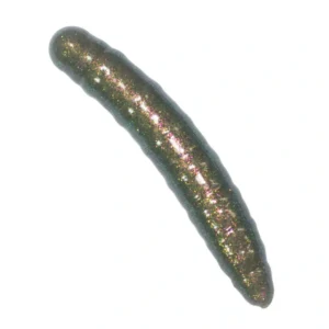 Revol Baits nástraha Larva 50mm príchuť krevetka, farba sivý chameleon 10ks