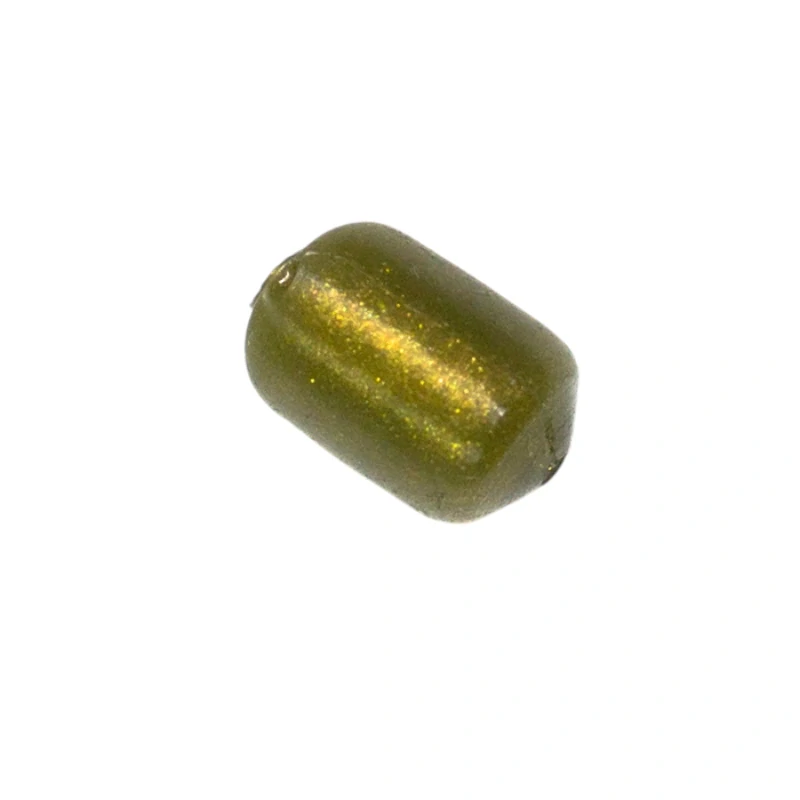 Revol Baits nástraha Pellet 10mm príchuť krevetka, farba olivová perleť 60ks