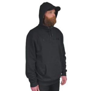 Leech mikina Stiched black