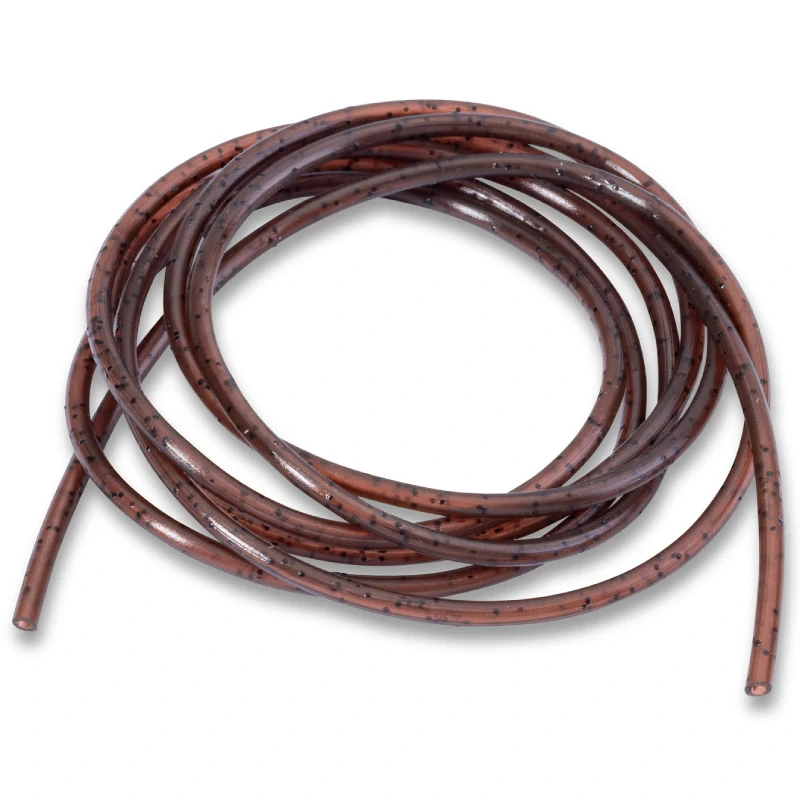 Anaconda hadička Jungle Sinking Anti Tangle Rig Tube Jungle hnedá 2,3/1,3mm 2m