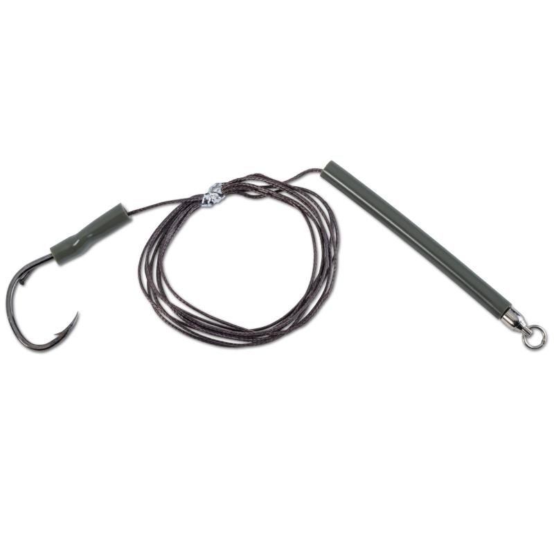 Uni Cat nadväzec Curved Point Gripper Rig SX-67 4/0