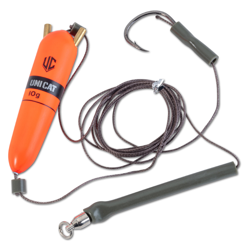 Uni Cat nadväzec Rattle Lifter Rig SX-67 5/0