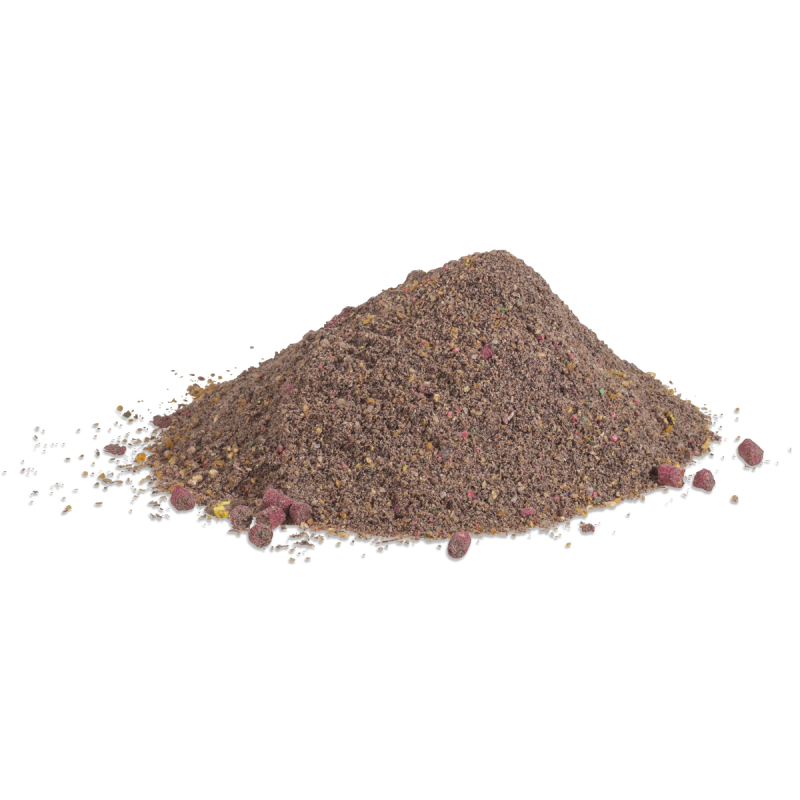 Saenger Amino F3 High Protein Groundbait Rieka s príchuťou škorice 1kg