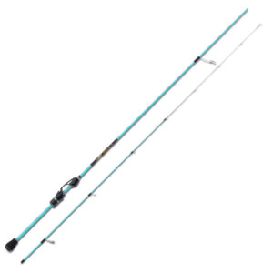 Iron Trout prút Rubber Edition A 1,98m 0,5-5g